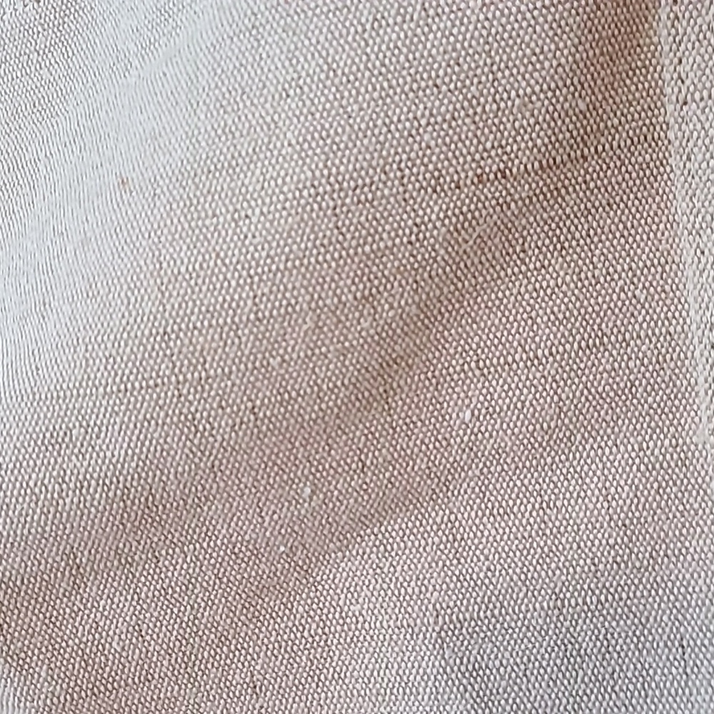 Nwot! Sezane Maxi tote bag embroided mama - Picture 10 of 11